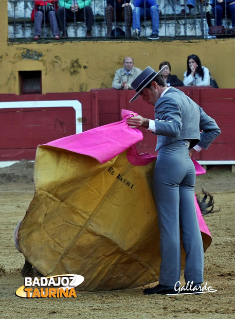 Juan Carrasco, 'El Bache'.