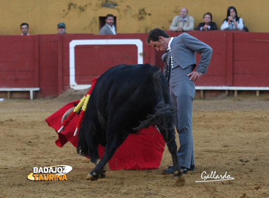 Juan Carrasco, 'El Bache'.