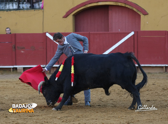 Juan Carrasco, 'El Bache'.