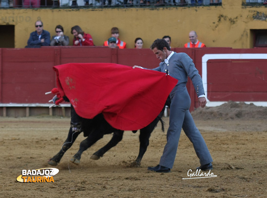 Juan Carrasco, 'El Bache'.