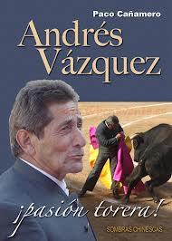 Portada de la biografía escrita por Cañamero.