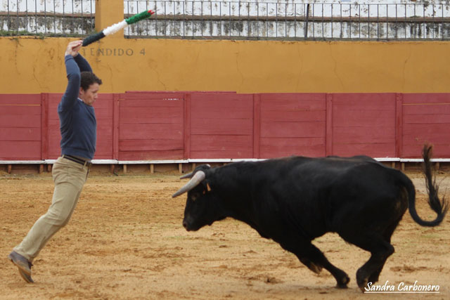 Manuel Martínez, 'Lolín'.