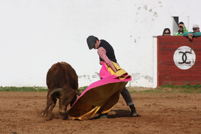 Ginés Marín.