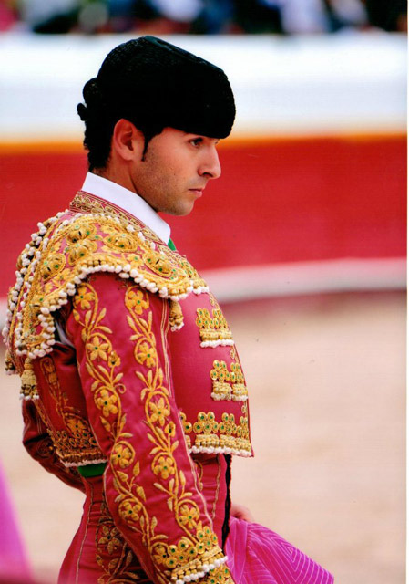 Con la mirada puesta en su próxima aventura.(FOTO:CEDIDA) 