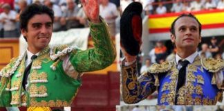Cuarteto de representantes pacenses en Las Fallas