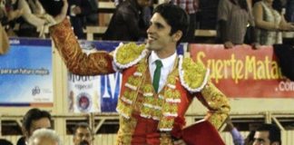 Puerta grande para Talavante en Moroleón