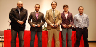 Ferrera, Lagunajanda y Terrón homenajeados en Talarrubias