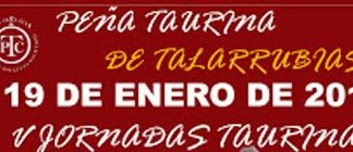 Interesante elenco en las Jornadas Taurinas de Talarrubias