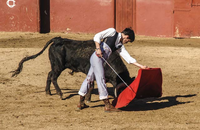 Jose Garrido.