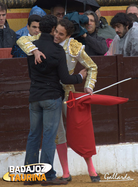 De igual a igual, de Ambel a Ambel, de Posada a Posada.