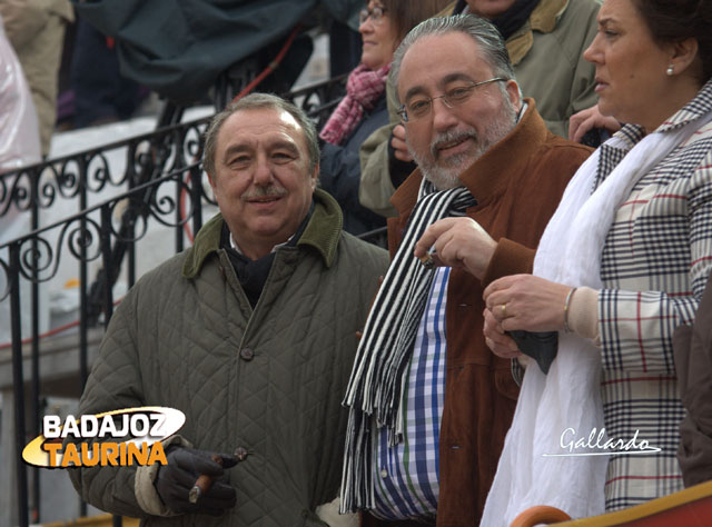 Pedro Javier Cáceres y Fernando Valbuena. Onda Cero Power