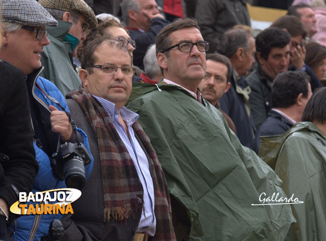 Grandes embajadores de la Peña 'El Albero' de Villafranca 