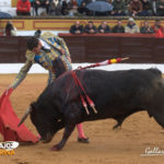 Firmeza de Silva con su primero. (FOTO: Gallardo)
