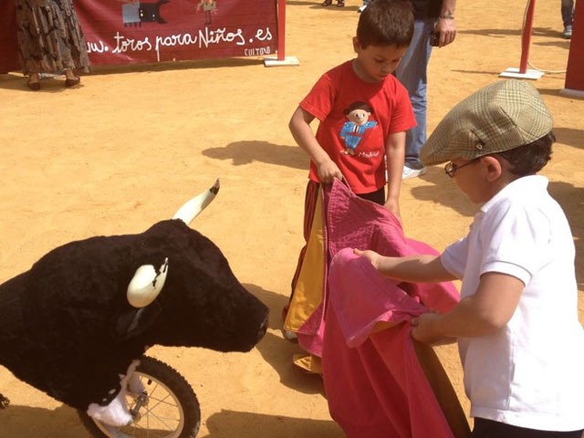 Toreo al alimón. Otro modelo de tauromaquia.