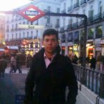 Lobato espera que su próxima estación sea Pardaleras. (FOTO: CEDIDA)