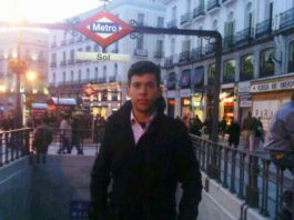 Lobato espera que su próxima estación sea Pardaleras. (FOTO: CEDIDA)