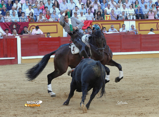 Diego Ventura.