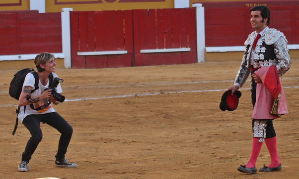 El toreo de Morante obra milagros impensables. (FOTO: Gallardo)