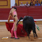 Natural encajado de Posada de Maravillas al último. (FOTO: Gallardo)