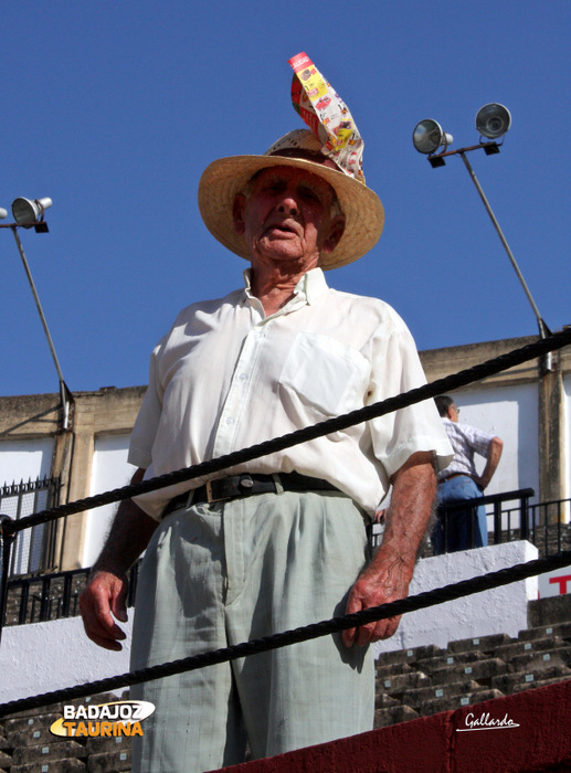 Seguidor de Talavante y ¡de Villafranco!