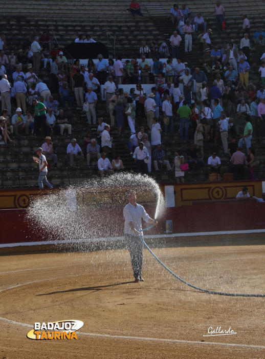 ¡Agua!