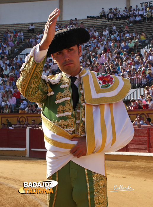 Miguel Ángel Perera.