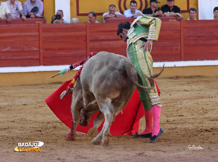 Miguel Ángel Perera.