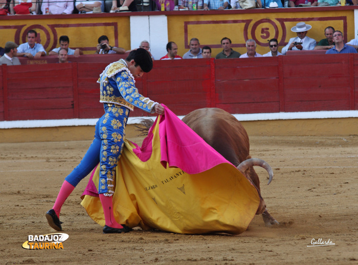 Alejandro Talavante.