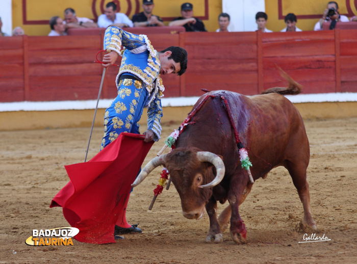 Alejandro Talavante.