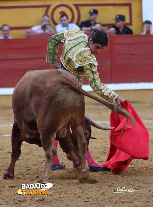 Miguel Ángel Perera.