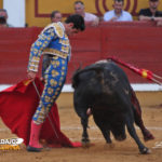 Impresionante pase del desdén para abrochar la serie. (FOTO:Gallardo)