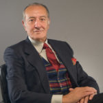 El Dr. Hernández de la Rosa retratado por José Mª Ballester