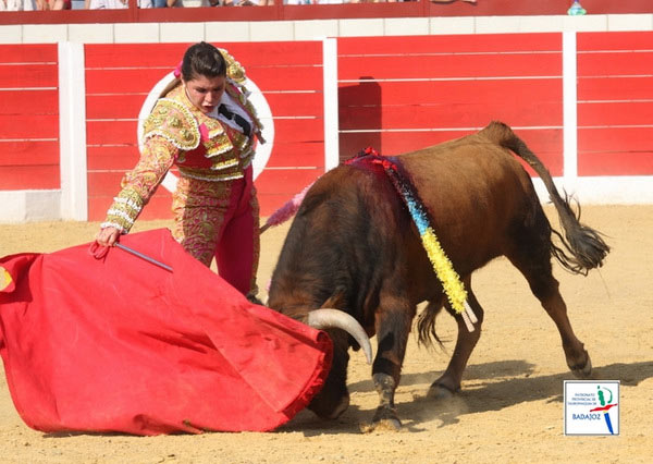 María del Mar Santos.