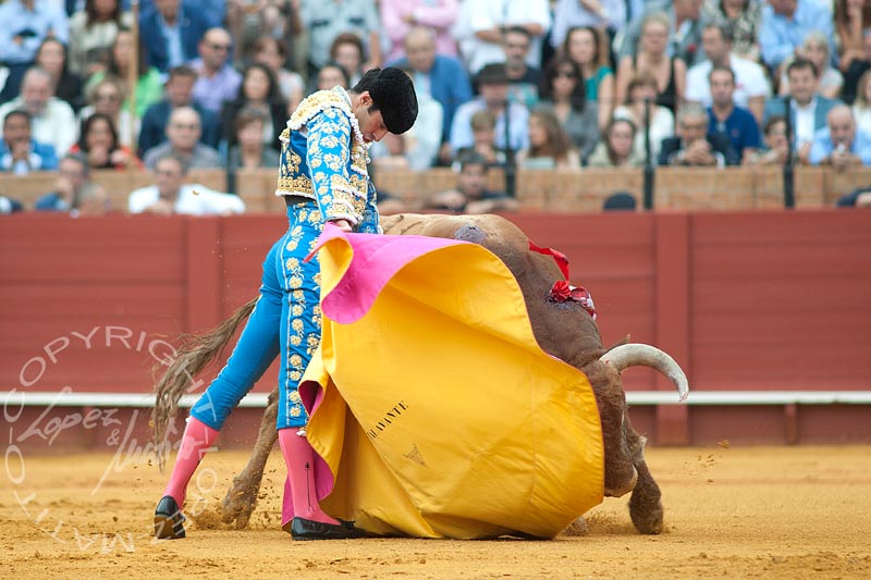 Alejandro Talavante.