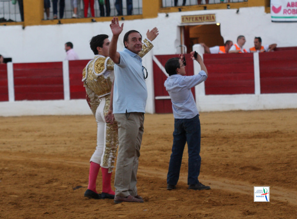 David Bolsico y José Mª Marrón (Torregrande)