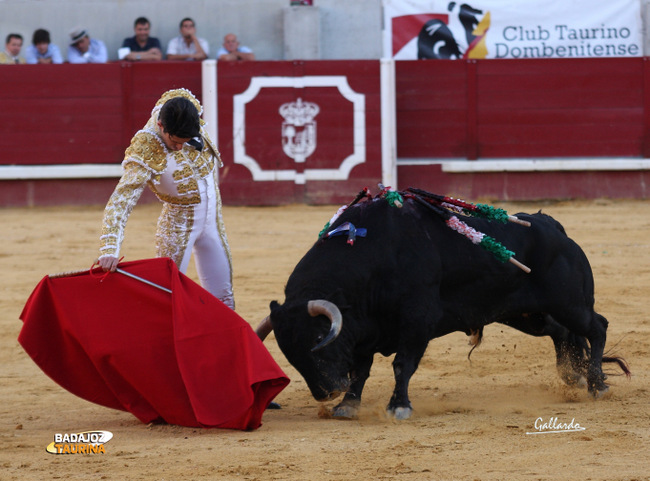 Alejandro Talavante.