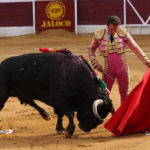 Natural relajado, gustándose, al primero de la tarde. (FOTO: Gallardo)