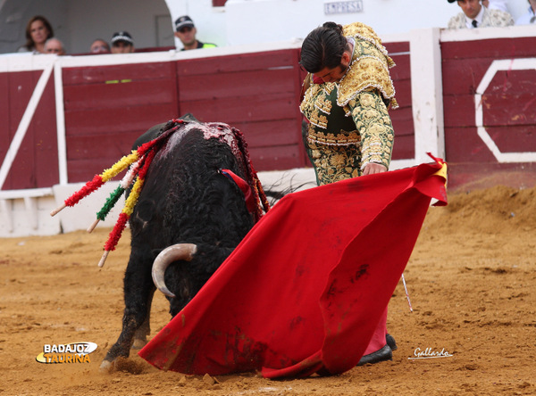 Naturalmente, Morante. (FOTO: Gallardo)