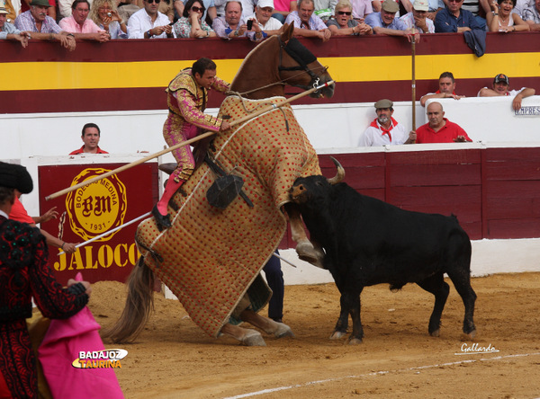 La cara que salió cruz. Así lo quiso el destino (FOTO: Gallardo)