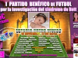 Cartel anunciador.