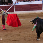 Angulo citando en los medios. (FOTO:Gallardo)