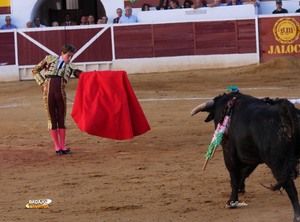 Angulo citando en los medios. (FOTO:Gallardo)