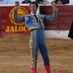 Lo que va de un año a otro se traduce en esta cara de felicidad. (FOTO: Gallardo)