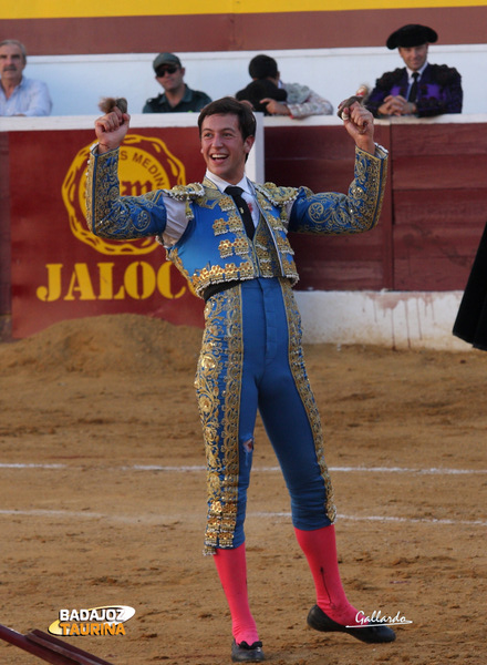 Lo que va de un año a otro se traduce en esta cara de felicidad. (FOTO: Gallardo)