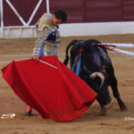 Posada de Maravillas componiendo al natural. (FOTO:Gallardo)