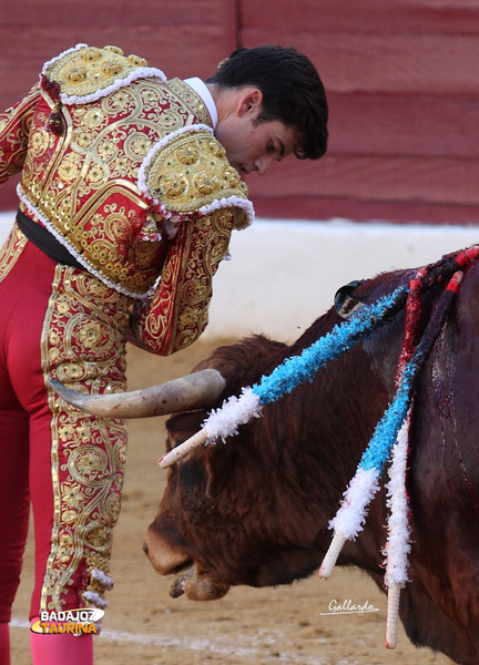 José Garrido terminó como líder del escalafón. (FOTO: Gallardo)