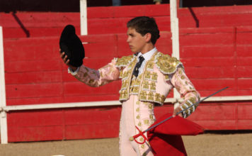 Ginés Marín, anunciado en Magescq