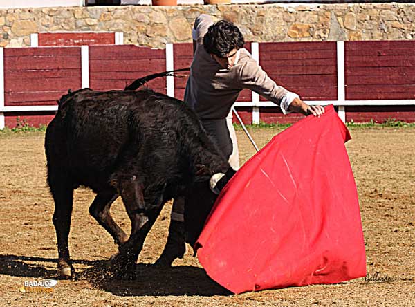 Luis Manuel Terrón.