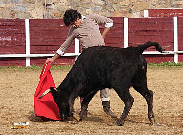 Luis Manuel Terrón.