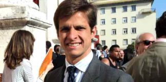 El Juli toreará en las plazas pacenses de Olivenza Zafra y Badajoz, y concederá las alternativas a Posada de Maravillas y Tomás Campos. (FOTO: Javier Martínez)